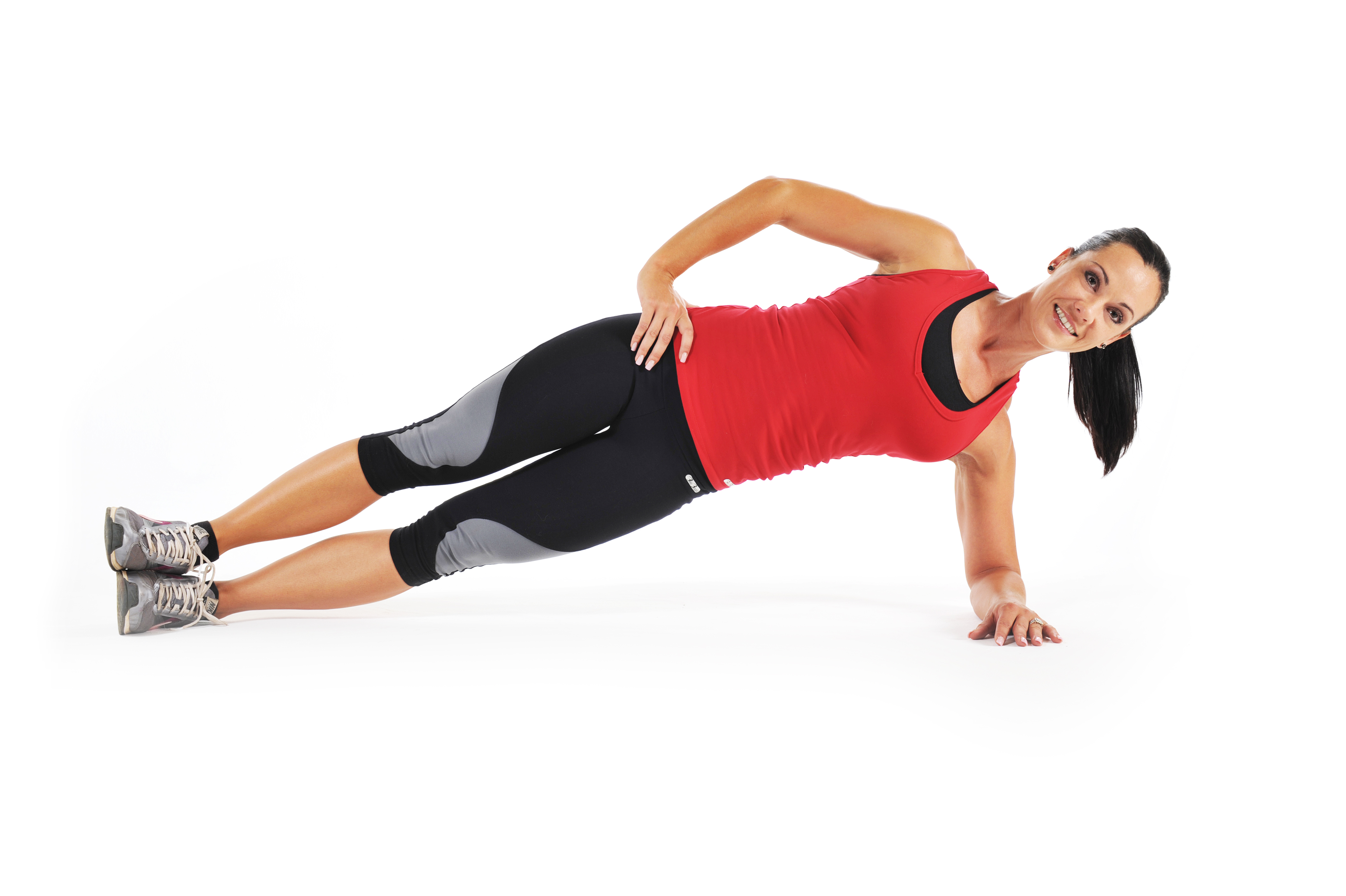 How to Side Plank Workout 