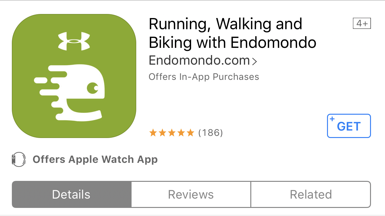Running, Walking & Biking Whit Endomomdo