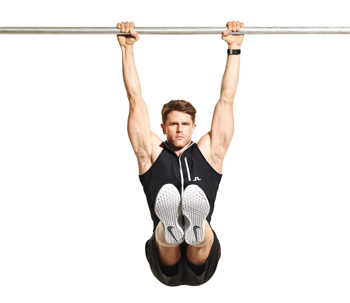 How to Hanging Leg Lift Workout - WE Fitness Society
